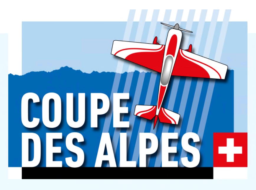 Coupe des Alpes 2022 - 48. Internationales F3A-Freundschaftsfliegen der Region NOS