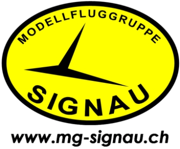 Schaufliegen der Modellfluggruppe Signau