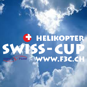 Swiss-Cup F3C Ersatz für 1. Lauf 2016
