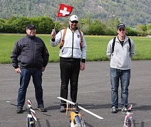 Swiss-Cup 1. Lauf 2014